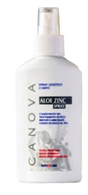 ALOEZINC SPRAY CANOVA 100 ML - Farmasanitas 