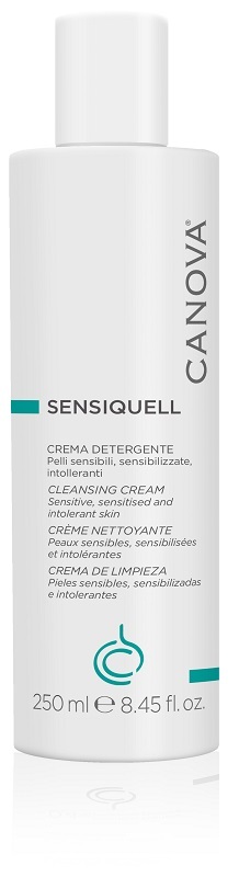 CANOVA SENSIQUELL CREMA DETERGENTE 250 ML - Farmasanitas 