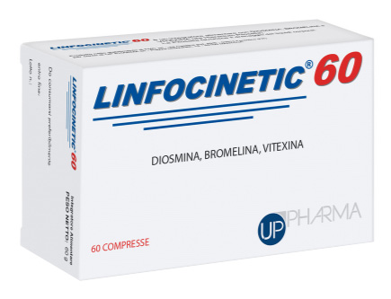 LINFOCINETIC 60 COMPRESSE - Farmasanitas 