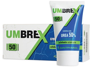UMBREX 30 CREMA 50 ML - Farmasanitas 