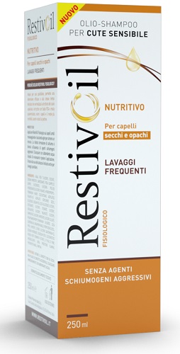 RESTIVOIL NUTRITIVO 250 ML - Farmasanitas 