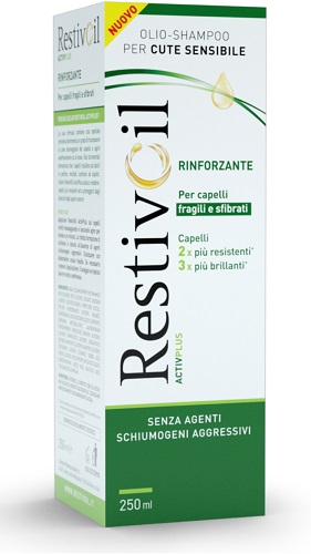 RESTIVOIL RINFORZANTE 250 ML - Farmasanitas 