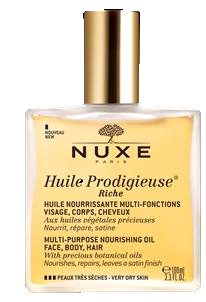 NUXE HUILE PRODIGIEUSE OLIO SECCO RICCO 100 ML - Farmasanitas 