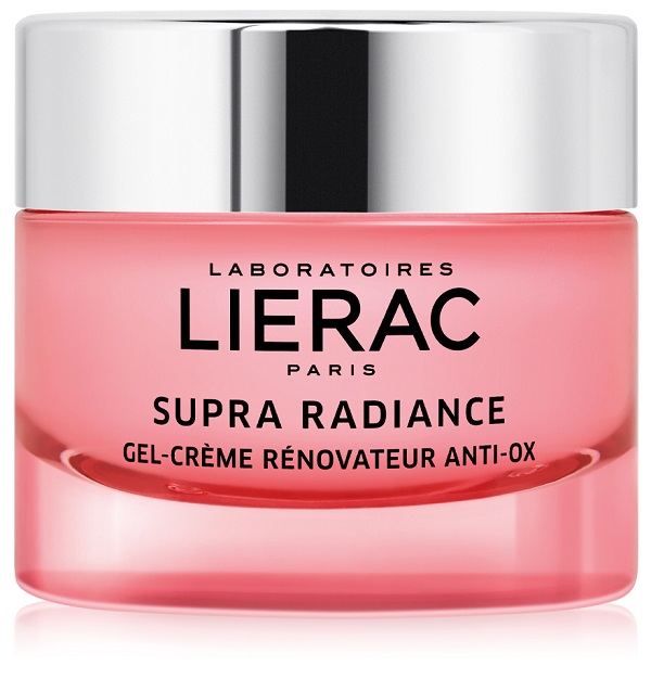 LIERAC SUPRA RAD GEL CREMA 50 ML - Farmasanitas 