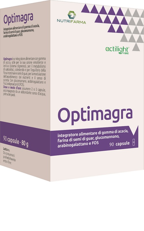 OPTIMAGRA 90 CAPSULE - Farmasanitas 