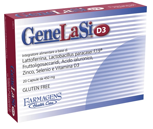 GENELASI D3 20 CAPSULE 450 MG - Farmasanitas 