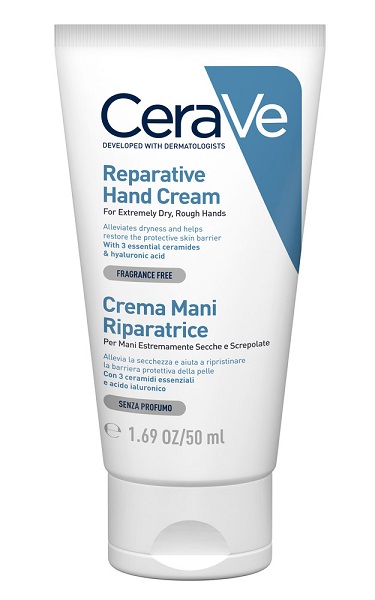 CERAVE CREMA MANI 50 ML - Farmasanitas 