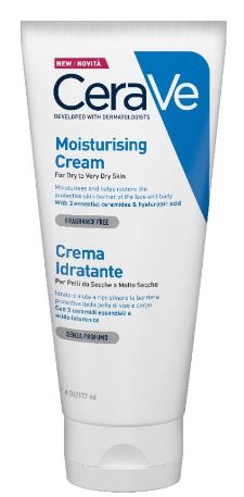 CERAVE CREMA IDRATANTE 177 ML - Farmasanitas 