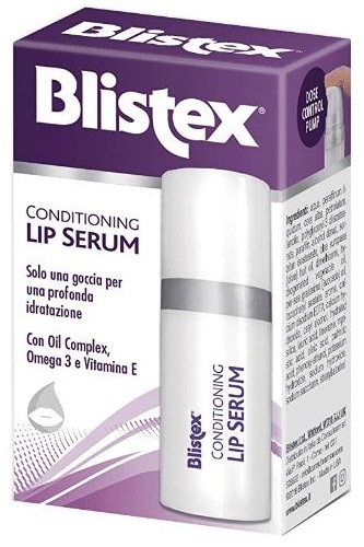 BLISTEX CONDITIONING LIP SERUM - Farmasanitas 