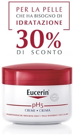 EUCERIN PH5 CREMA 75 ML PROMO - Farmasanitas 