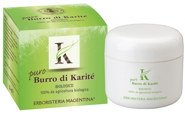 KARITE' BURRO BIO 50 ML - Farmasanitas 