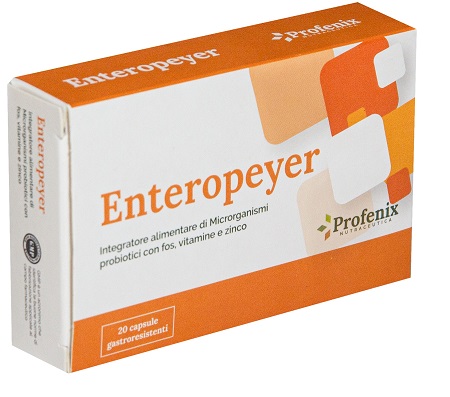 ENTEROPEYER 20 CAPSULE - Farmasanitas 