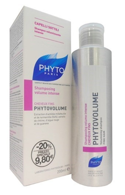 PHYTOVOLUME SHAMPOO PS 200 ML - Farmasanitas 