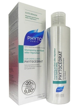 PHYTOCEDRAT SHAMPOO PS 200 ML - Farmasanitas 