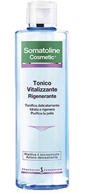 SOMATOLINE COSMETIC VISO TONICO VT OFFERTA SPECIALE - Farmasanitas 