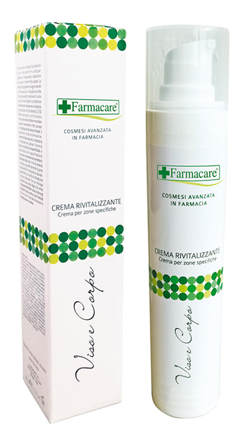 FARMACARE CREMA RIVITALIZZANTE 50 ML - Farmasanitas 