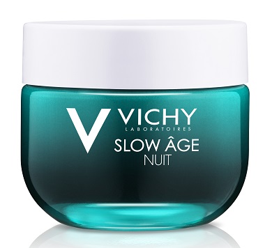SLOW AGE SOIN NUIT P 50 ML - Farmasanitas 