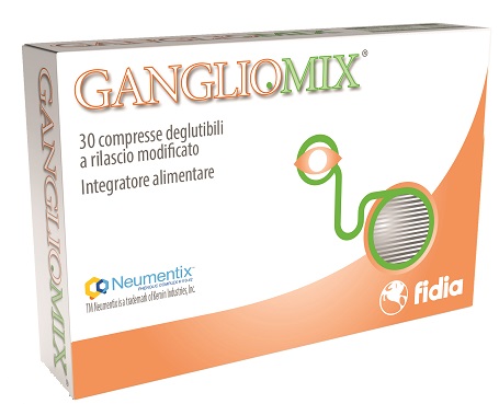 GANGLIOMIX 30 COMPRESSE - Farmasanitas 