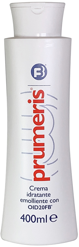 PRUMERIS CREMA IDRATANTE EMOLLIENTE 400 ML - Farmasanitas 