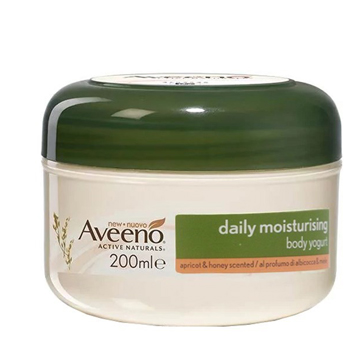 AVEENO CREMA CORPO YOGURT ALBICOCCA & MIELE 200 ML PROMO - Farmasanitas 