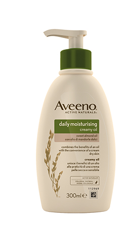 AVEENO PN CREMA OLIO IDRATANTE CORPO 300 ML PROMO - Farmasanitas 