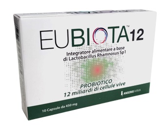 EUBIOTA 12 10 CAPSULE - Farmasanitas 