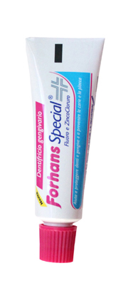 FORHANS SPECIAL DENTIFRICIO 12,5 ML - Farmasanitas 