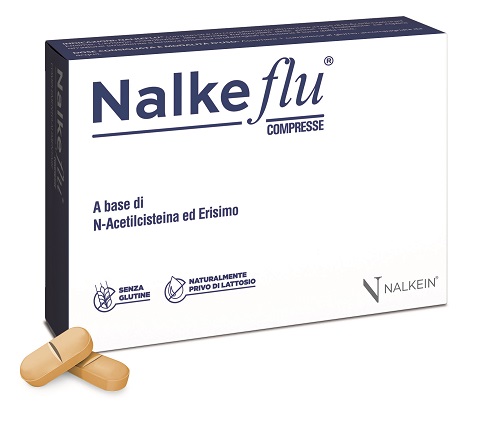 NALKEFLU 20 COMPRESSE GASTRORESISTENTI - Farmasanitas 