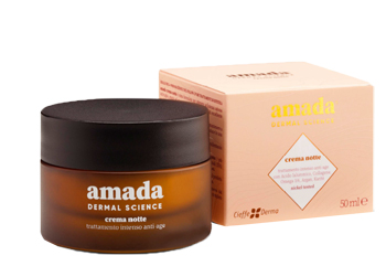 AMADA CREMA NOTTE 50 ML - Farmasanitas 