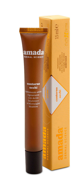 AMADA CONTORNO OCCHI 15 ML - Farmasanitas 