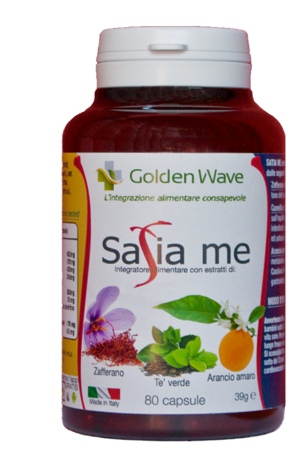 SATIA ME 60 CAPSULE - Farmasanitas 