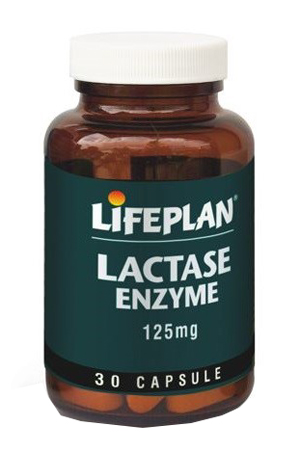LACTASE ENZYME 30 CAPSULE - Farmasanitas 
