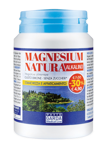 MAGNESIUM NATURA 50 G - Farmasanitas 