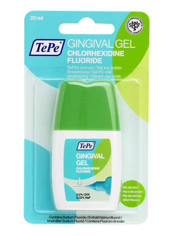 TEPE GEL GENGIVALE 20 ML - Farmasanitas 