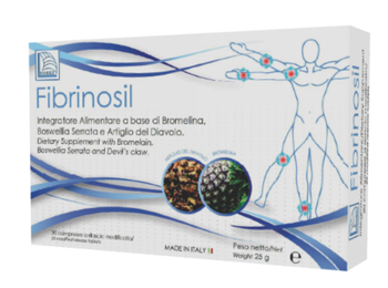FIBRINOSIL 20 COMPRESSE - Farmasanitas 