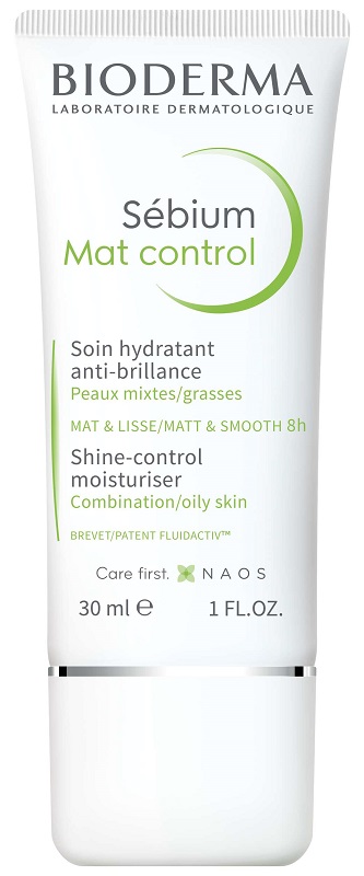 SEBIUM MAT CONTROL 30 ML - Farmasanitas 
