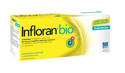 INFLORAN BIO ADULTI 14 FLACONI - Farmasanitas 