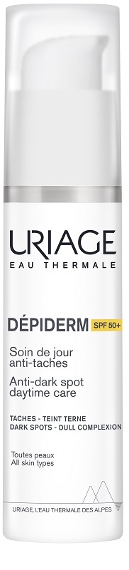 DEPIDERM SOIN DE JOUR SPF50 30 ML - Farmasanitas 
