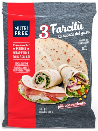 NUTRIFREE FARCITU 3 X 60 G - Farmasanitas 