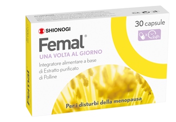 FEMAL 30 CAPSULE - Farmasanitas 