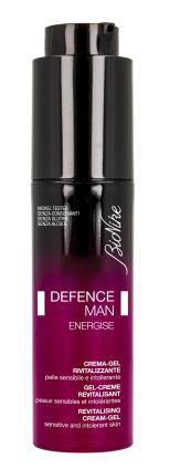 DEFENCE MAN ENERGISE CREMA GEL RIVITALIZZANTE 50 ML - Farmasanitas 