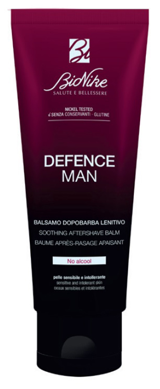 SAFE BALM BALSAMO DOPOBARBA LENITIVO 75 ML - Farmasanitas 