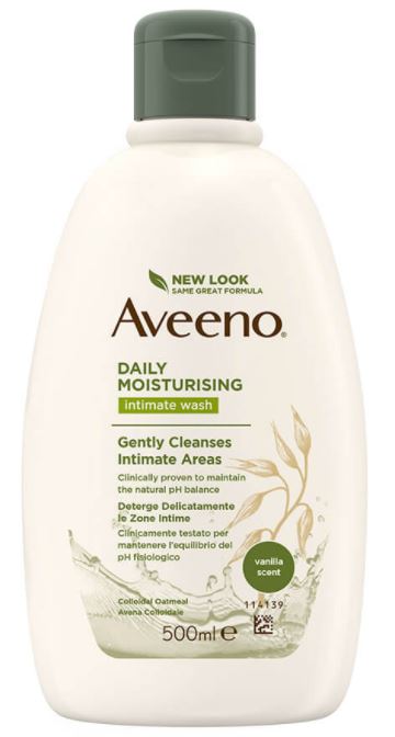 AVEENO PN DETERGENTE INTIMO 500 ML PROMO - Farmasanitas 