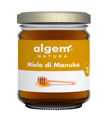 ALGEM MANUKA MIELE MANUKA 250 G - Farmasanitas 