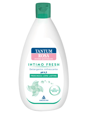 TANTUM ROSA INTIMO FRESH 500 ML - Farmasanitas 