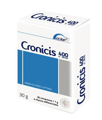 CRONICIS 30 COMPRESSE - Farmasanitas 