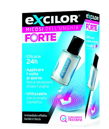 EXCILOR FORTE MICOSI DELL'UNGHIA 30 ML - Farmasanitas 