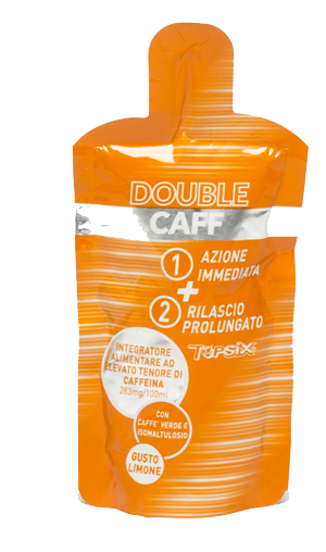TOPSIX DOUBLE CAFF 60 ML - Farmasanitas 
