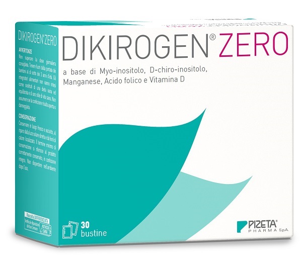 DIKIROGEN ZERO 30 BUSTINE - Farmasanitas 