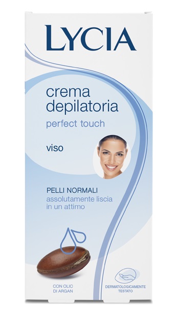 LYCIA CREMA VISO PERF 50 ML - Farmasanitas 